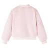 Kids' Faux Fur Jacket - Soft Pink 92 | Hipomarket