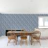 DUTCH WALLCOVERINGS Wood Grey Wallpaper - Stylish & Durable