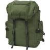 Army-Style Backpack 65 L Green Colour green Size 65 l Quantity in Package 1 