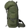 Army-Style Backpack 65L Green - Durable & Practical Outdoor Gear