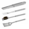 ProGarden 4-Piece Barbecue Grill Tool Set - Perfect for Grilling