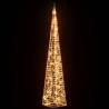 Christmas Light Cone 60 LEDs - Warm White 120 cm Decoration