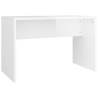 High Gloss White Dressing Table Set - Stylish & Functional