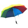 Automatic Folding Umbrella - Multicolour 124 cm | HiPoMarket