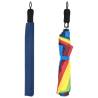 Automatic Folding Umbrella - Multicolour 124 cm | HiPoMarket