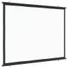 50" 4:3 Projection Screen - Durable & Portable Solution