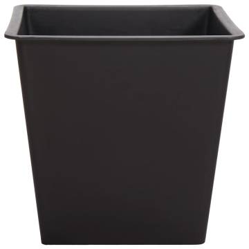 Garden Raised Bed Pot - Acacia Wood 43.5x43.5x44 cm