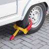 ProPlus Wheel Clamp Universal 341341 - Secure Your Vehicle