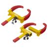 ProPlus Wheel Clamp Universal 341341 - Secure Your Vehicle