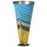 Multicolour Iron Umbrella Stand - 29x55 cm | Hipo Market