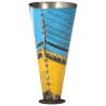 Multicolour Iron Umbrella Stand - 29x55 cm | Hipo Market