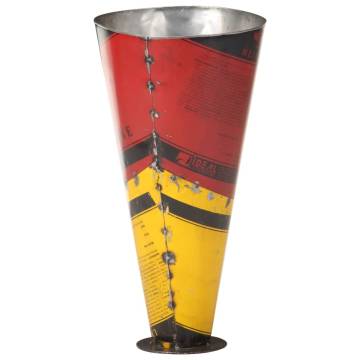 Multicolour Iron Umbrella Stand - 29x55 cm | Hipo Market