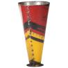 Multicolour Iron Umbrella Stand - 29x55 cm | Hipo Market