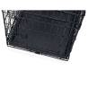 Karlie Dog Crate with 2 Doors - 77x47x54 cm Black | HipoMarket