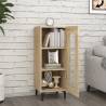 Stylish Sonoma Oak Sideboard - Perfect for Any Room