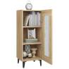 Stylish Sonoma Oak Sideboard - Perfect for Any Room