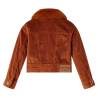 Kids' Corduroy Jacket Cognac | High-Quality & Affordable