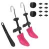 Shoe Stretchers with Shoe Horn - Pink EU 34-40 | HipoMarket