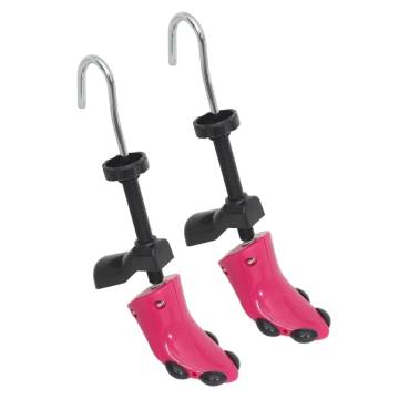 Shoe Stretchers with Shoe Horn - Pink EU 34-40 | HipoMarket