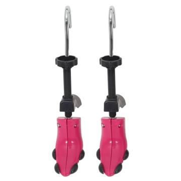 Shoe Stretchers with Shoe Horn - Pink EU 34-40 | HipoMarket