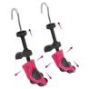 Shoe Stretchers with Shoe Horn - Pink EU 34-40 | HipoMarket