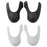 Shoe Crease Protections - 2 Pairs for EU 35-40 - Durable & Customizabl