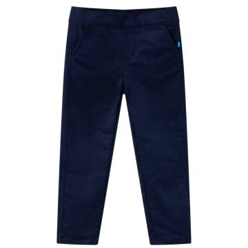 Kids' Pants Dark Navy 92 | Affordable Quality Wear