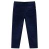 Kids' Pants Dark Navy 92 Colour dark navy Size 92 (1.5-2y) 