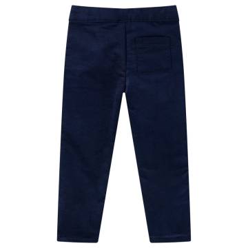 Kids' Pants Dark Navy 92 | Affordable Quality Wear