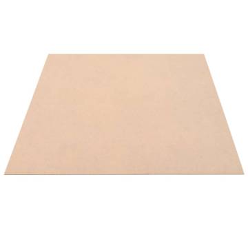 20 pcs MDF Sheets 60x60 cm | High Quality MDF Boards