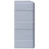 Multi-Drawer Organiser with 40 Drawers - 52x16x37.5 cm