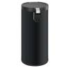 EKO Pedal Bin Artistic 30L Matte Black - Stylish & Functional