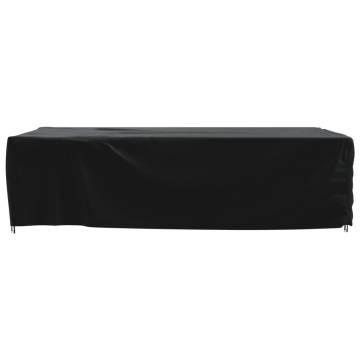 Durable Garden Furniture Covers - 2 Pcs 350x260 cm | Hipomarket