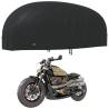 Motorcycle Covers - 2 pcs 210D Oxford Fabric Protector