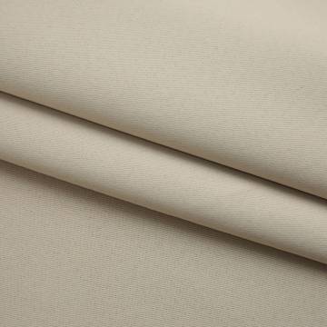 Beige Blackout Curtain with Hooks - 290x245 cm | HipoMarket