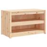 Outdoor Kitchen Cabinet - Solid Pine, 106x55x64 cm | HipoMarket