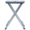 Buy Lightweight Aluminium Camping Stool - 28x26x39 cm