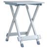 Buy Lightweight Aluminium Camping Stool - 28x26x39 cm