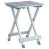 Buy Lightweight Aluminium Camping Stool - 28x26x39 cm