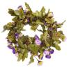 Artificial Flower Garlands - 6 pcs Light Purple 215 cm