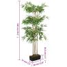 Artificial Bamboo Tree 150 cm - Realistic Green Decor