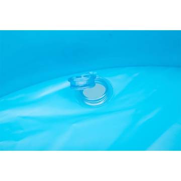 Bestway Inflatable Kids Pool - 229x152x56 cm - Blue