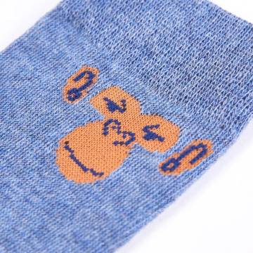 Kids' Socks 5 Pairs EU 26-29 | Comfortable & Fun Designs