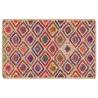 Multicolour Washable Rug 190x300 cm | Anti Slip & Soft