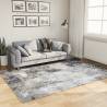 Rug Washable Multicolour 160x230 cm Anti Slip Colour black and white Size 160 x 230 cm 