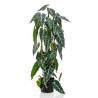 Emerald Artificial Alocasia 75 cm - Stylish Indoor Plant