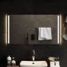 LED Bathroom Mirror 90x50 cm Size 90 x 50 cm Quantity in Package 1 