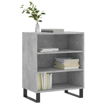 Trendy Concrete Grey Sideboard | 57x35x70 cm | Hipo Market