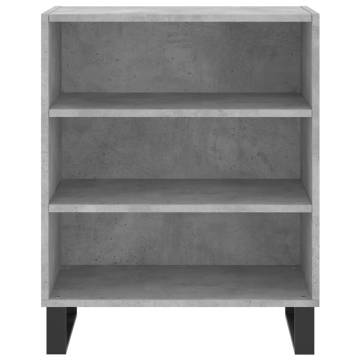 Trendy Concrete Grey Sideboard | 57x35x70 cm | Hipo Market