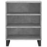 Trendy Concrete Grey Sideboard | 57x35x70 cm | Hipo Market